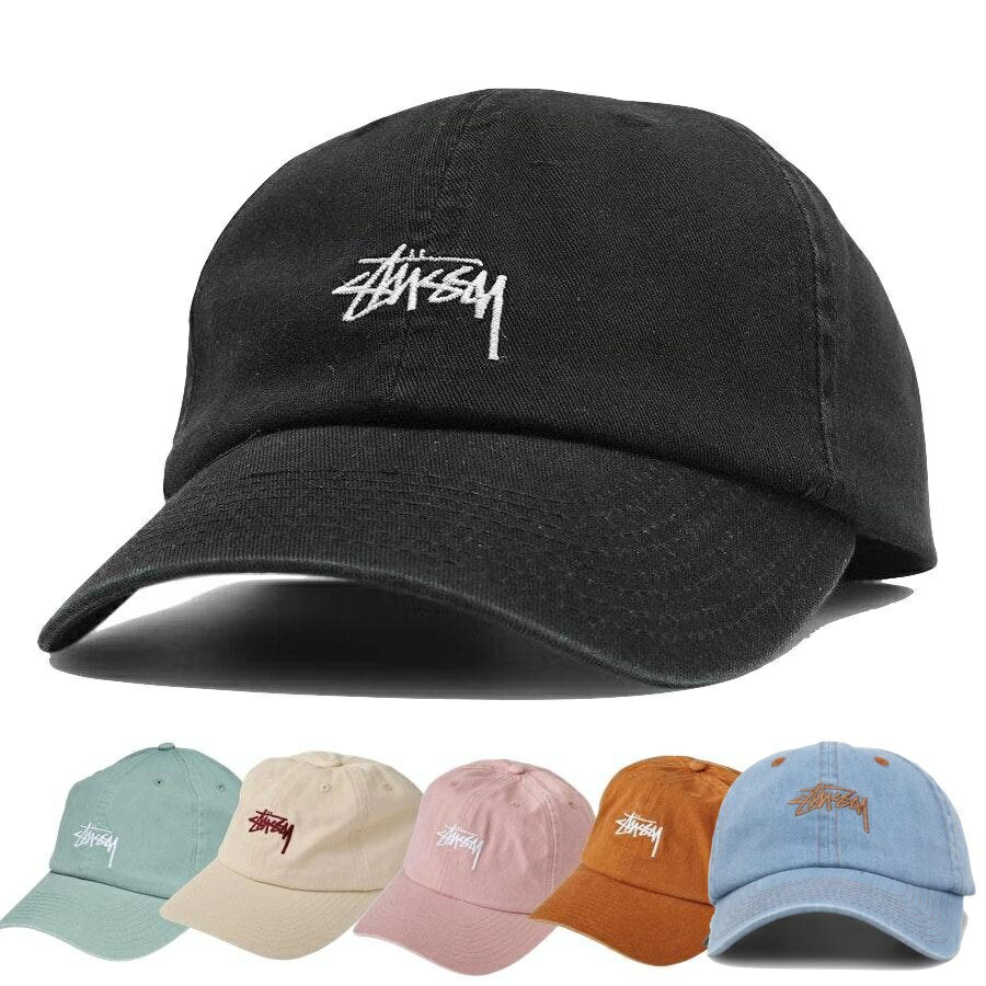 楽天市場】stussy キャップ（帽子｜バッグ・小物・ブランド雑貨）の通販