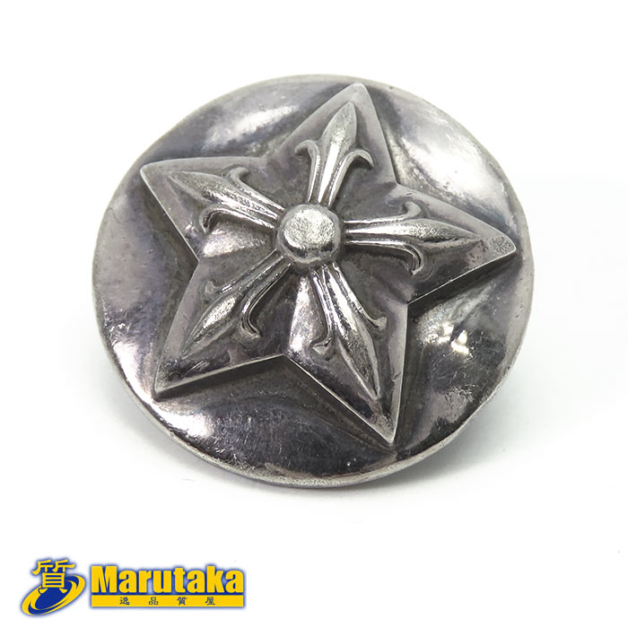 楽天市場】クロムハーツ コンチョ（ジュエリー・アクセサリー）の通販