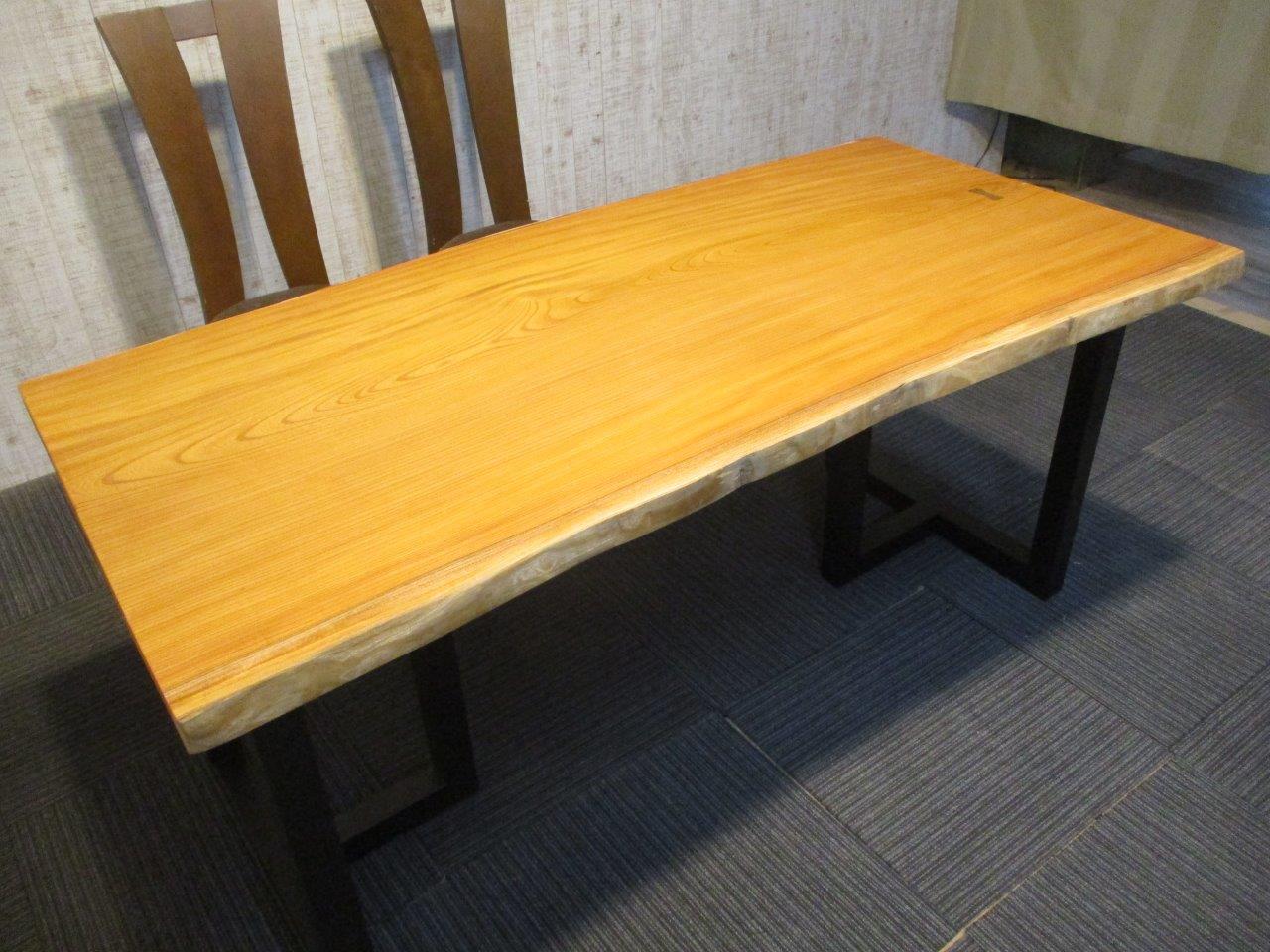 楽天市場】ケヤキ テーブルの通販