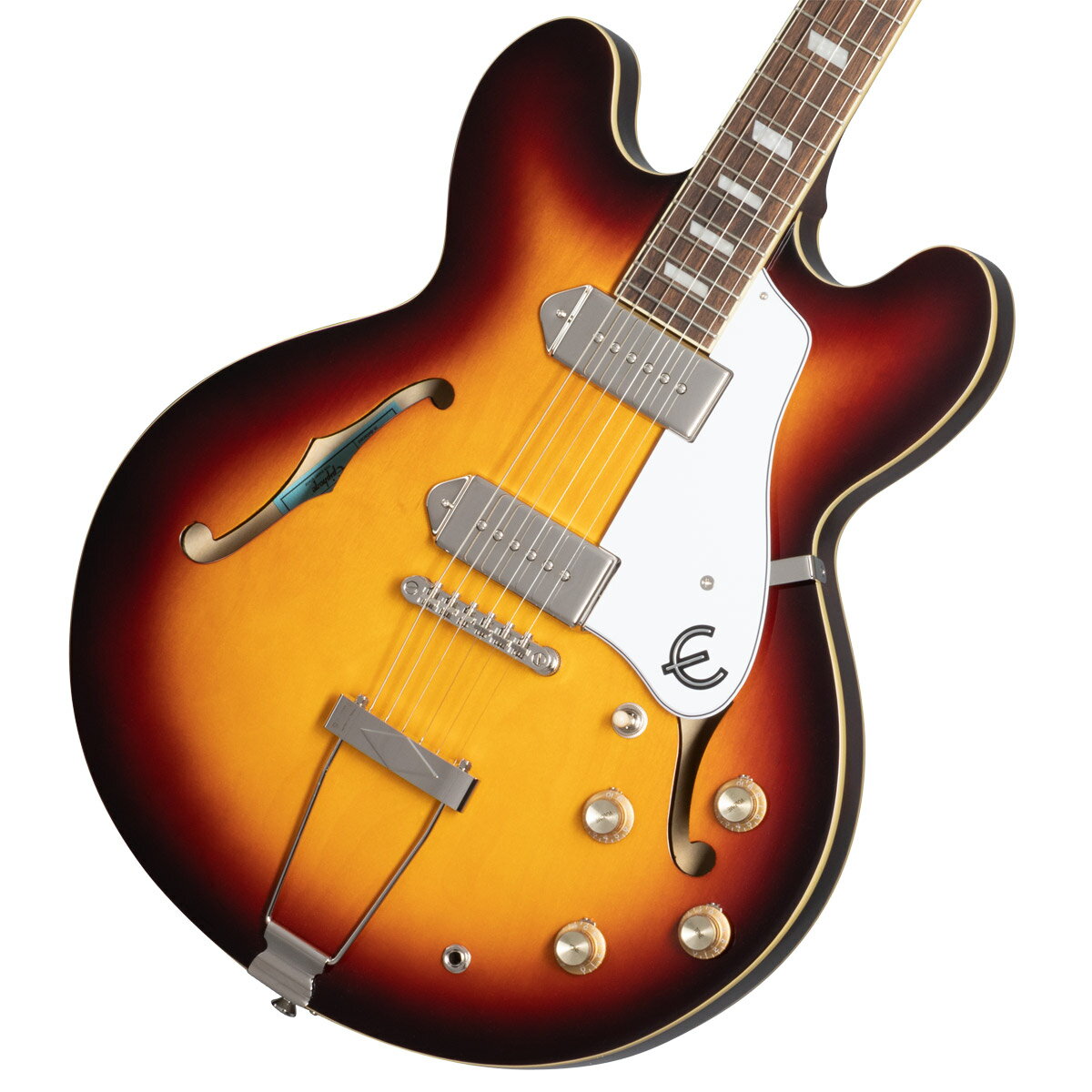 楽天市場】epiphone casino ハードケースの通販
