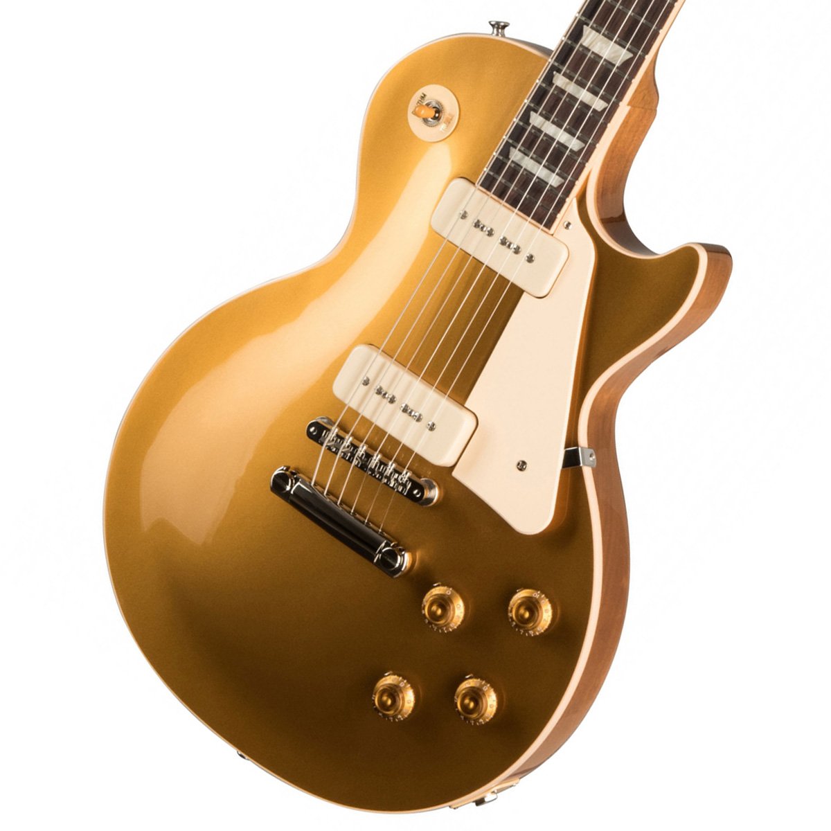 楽天市場】lespaul gold top p－90（楽器・音響機器）の通販