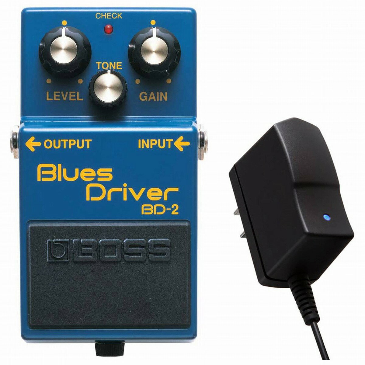 楽天市場】boss bd－2 blues driver ボス ブルースドライバーの通販