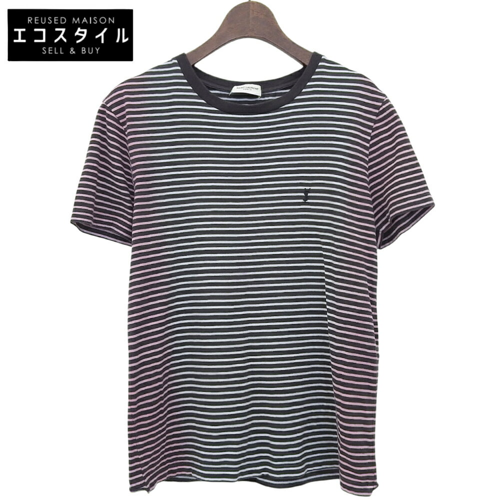 楽天市場】サンローラン ボーダーの通販