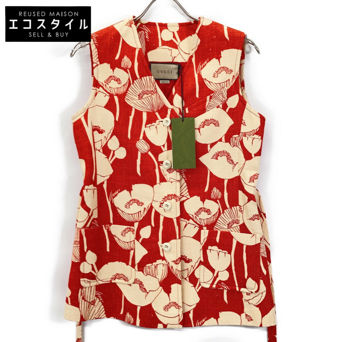 楽天市場】グッチ GUCCI（ベスト・ジレ｜トップス）：レディース