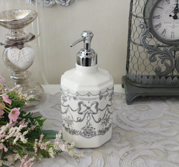 楽天市場】ソープディスペンサー アンティークの通販