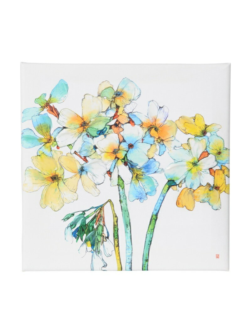 francfranc パルファン アートボード イエロー 【公式通販】