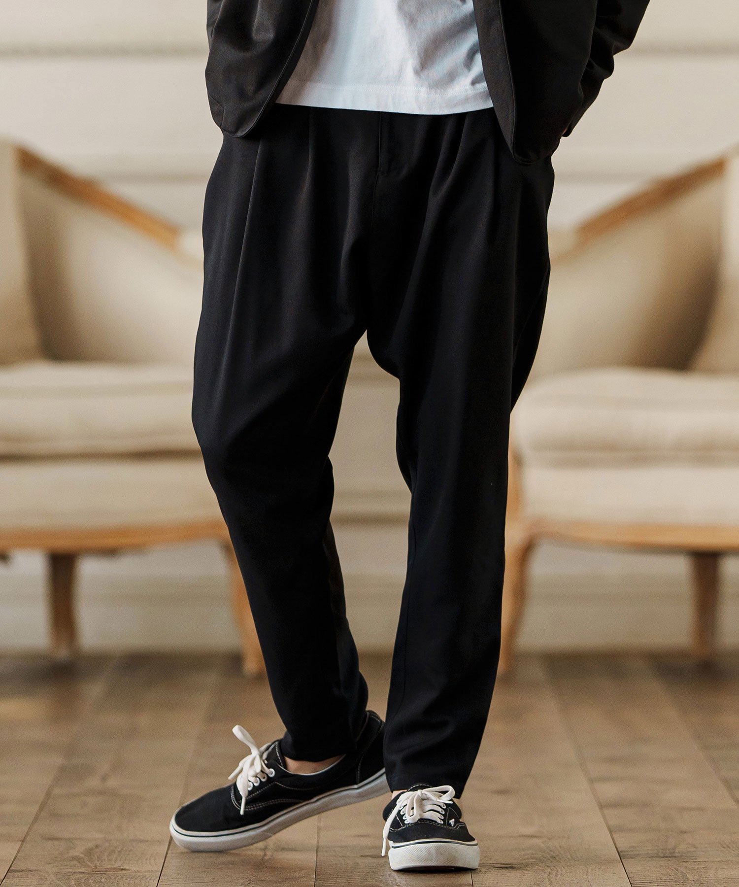 楽天市場】cambio サルエルの通販