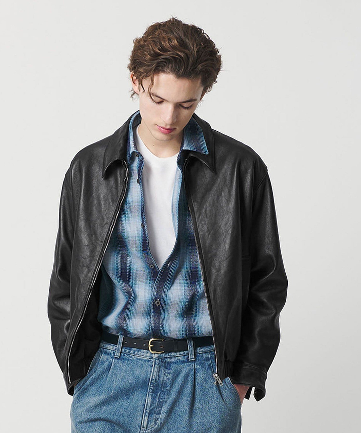 楽天市場】BEAUTY & YOUTH UNITED ARROWS ライダースジャケットの通販