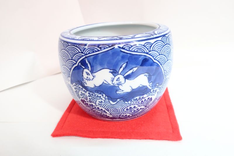 楽天市場】ブルー（火鉢｜インテリア・寝具・収納）の通販