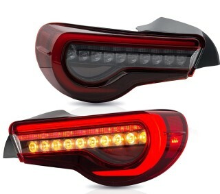 楽天市場】テールランプ スモーク 86の通販