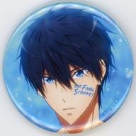 Free! ミニ缶バッチ 遙 真琴 岩鳶 Free! ミニ缶バッチ 遙 真琴 岩鳶