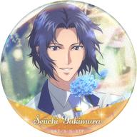 新テニスの王子様 幸村精市 代表スーツ 缶バッジ 72個 痛バッグ