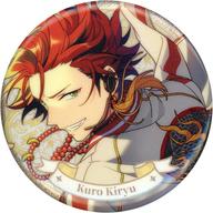 鬼龍紅郎 缶バッジ TRIP あんスタ TRIP 缶バッジ 鬼龍紅郎 gracolle