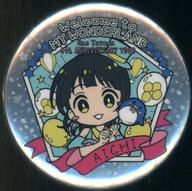 東山奈央（九条カレン） 直筆サイン缶バッジ 東山奈央（九条カレン