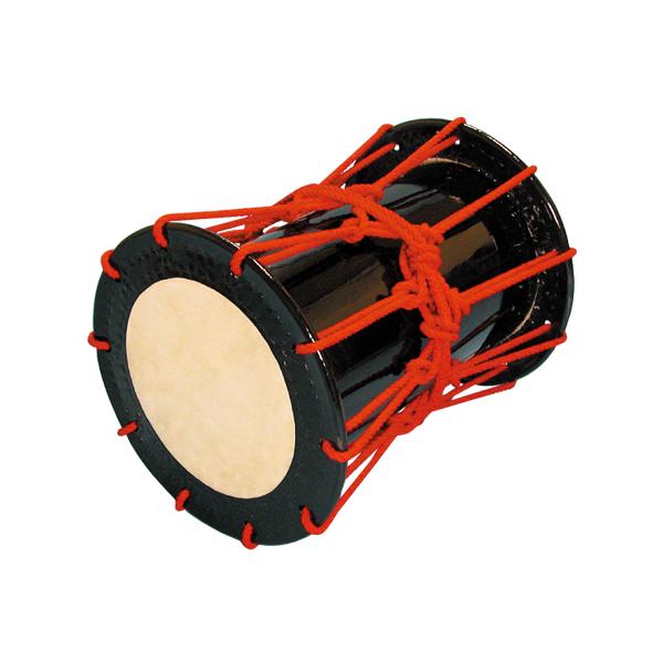 担ぎ太鼓 締太鼓 和太鼓 天然皮革 ストラップ付き中古品③ 2026年最新