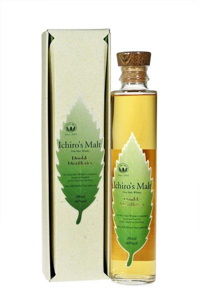 楽天市場】イチローズモルト ダブルディスティラリーズ 200mlの通販