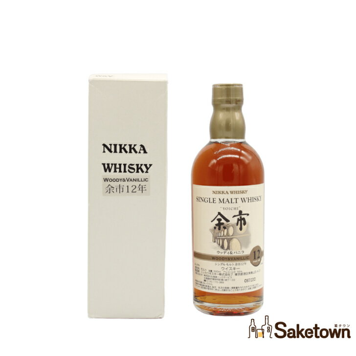 楽天市場】余市 ウッディ バニラの通販