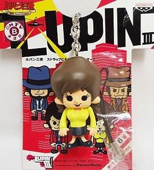 ☆希少品☆ルパン三世パンソンワークスフィギュア全20種 ☆希少品