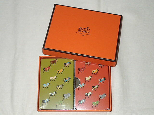 楽天市場】エルメス トランプの通販