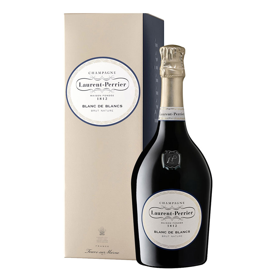 Laurent Perrier Blanc de Blancs Brut Nature / ローラン・ペリエ