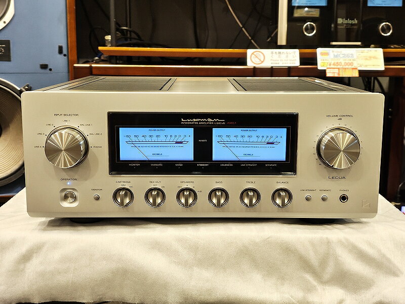 楽天市場】luxman 550ax2の通販