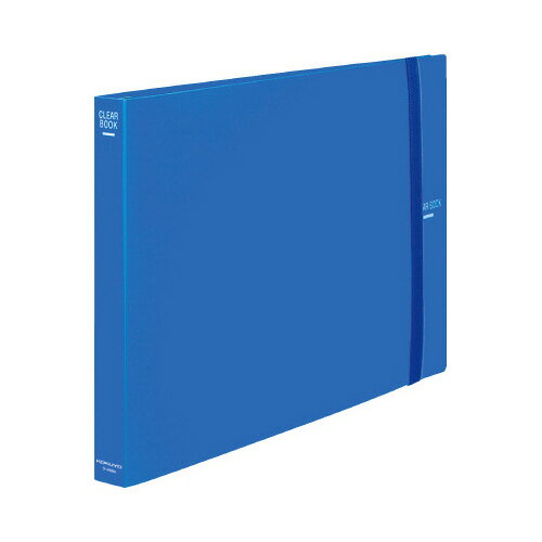 楽天市場】コクヨ クリヤーブック a3（ファイル・バインダー｜文房具