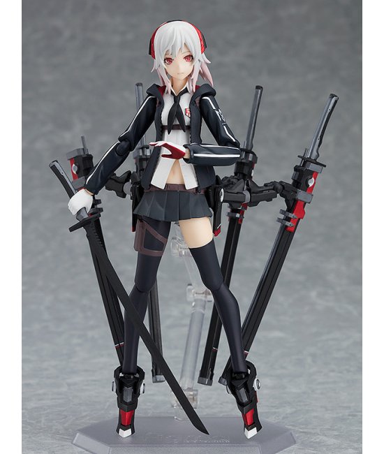 楽天市場】figma 重兵装型女子高生 壱の通販