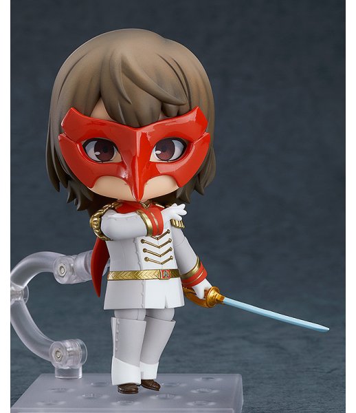 楽天市場】ねんどろいど 明智吾郎 怪盗服Ver.の通販