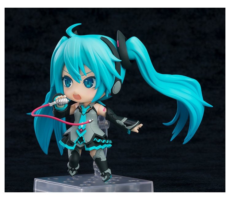 楽天市場】ねんどろいど 初音ミク ヴァンパイア Ver.の通販