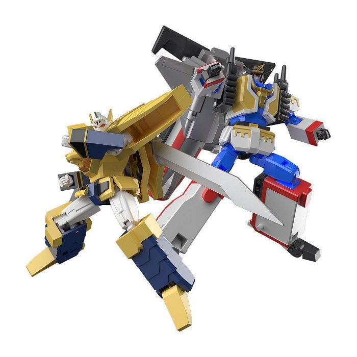 新品未開封 スーパーミニプラ ジェイデッカー マイトガイン ダグオン