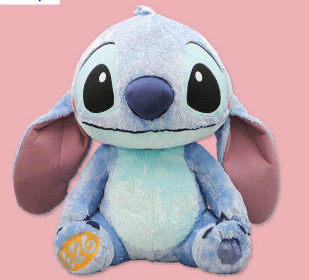 楽天市場】スティッチ ぬいぐるみ bigの通販
