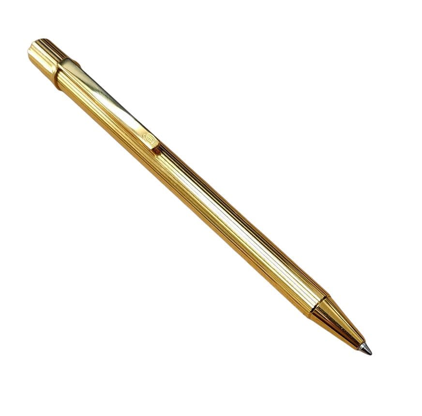 楽天市場】マスト ドゥ カルティエ ボールペンの通販