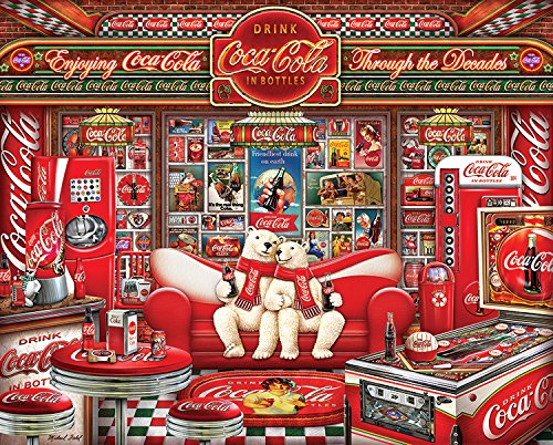 楽天市場】ジグソーパズル コカコーラの通販