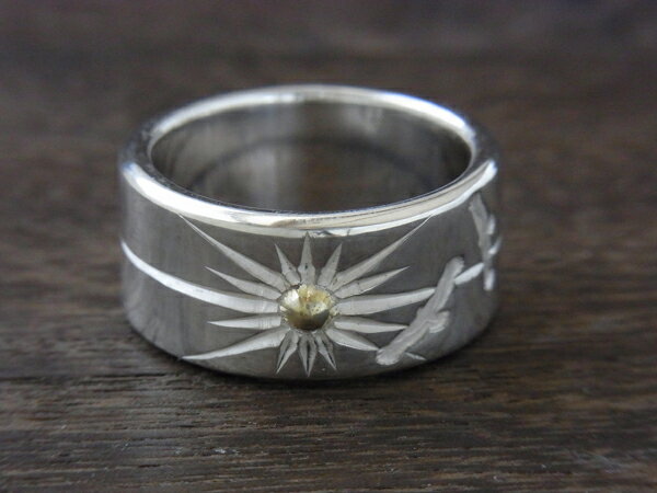 楽天市場】指輪・リング（サイズ（指輪）27号）（インディアン