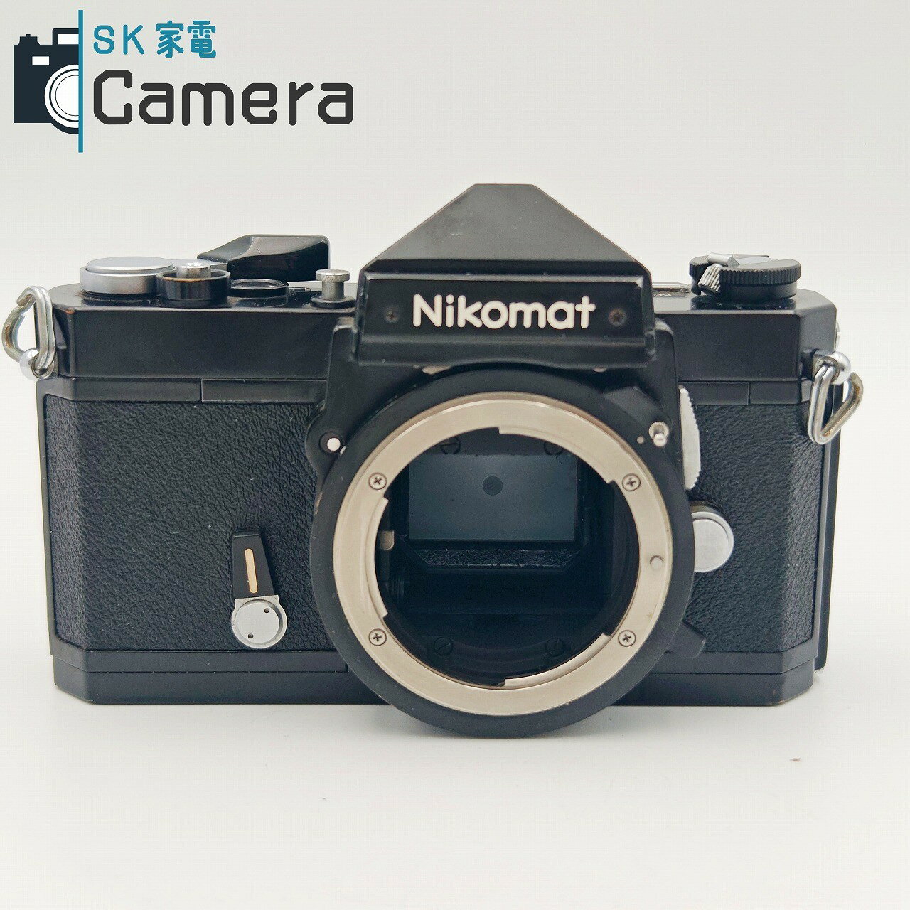 楽天市場】ニコマート カメラ（フィルム一眼レフカメラ｜フィルム