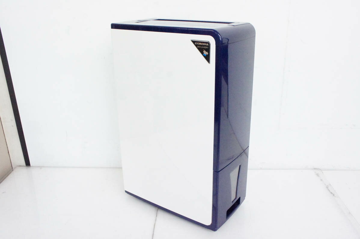 最終値下げ】2018年製 CORONA 衣類乾燥除湿機 CD-H1817