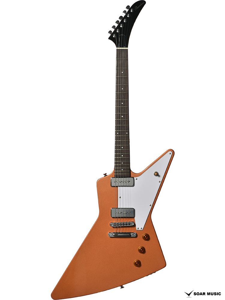 エクスプローラータイプ エレキギター エクスプローラー・タイプの