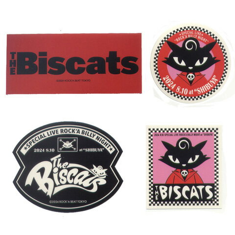 Tokyo Rockabilly Club ステッカー