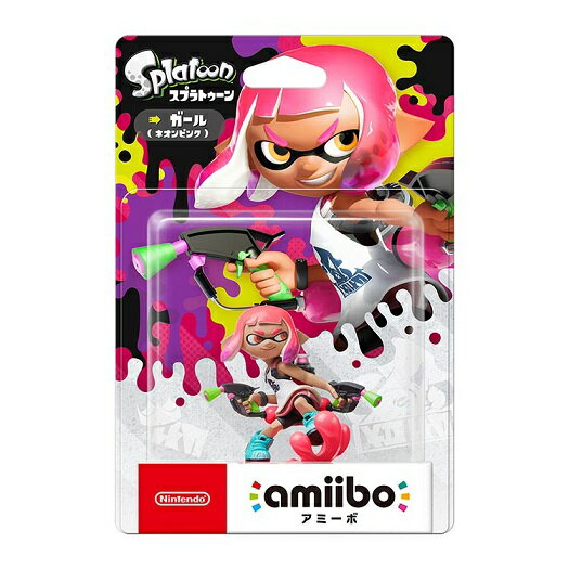 楽天市場】splatoon スプラトゥーン amiibo（Nintendo Switch｜テレビ