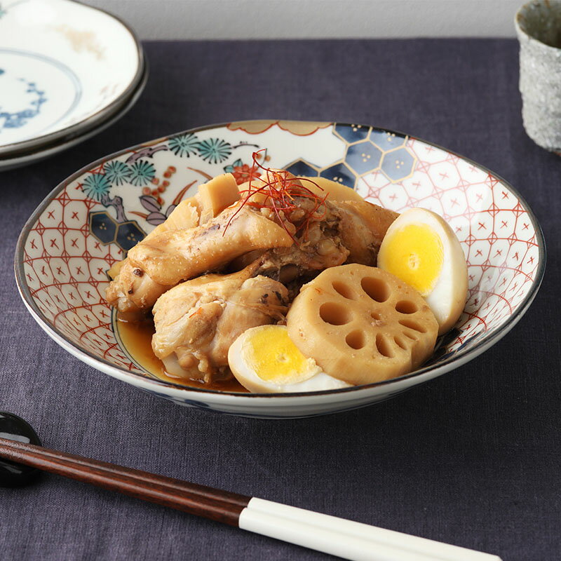 楽天市場】古伊万里（サイズ（皿・鉢）中（直径：18.0 ～ 24.9cm