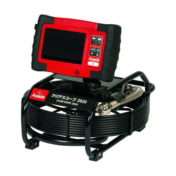 楽天市場】アサダ カメラケーブル2820の通販