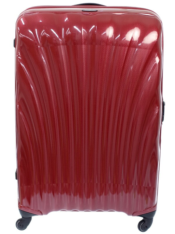 大容量144L サムソナイト コスモライト スピナー86 TSAロック 4輪軽量