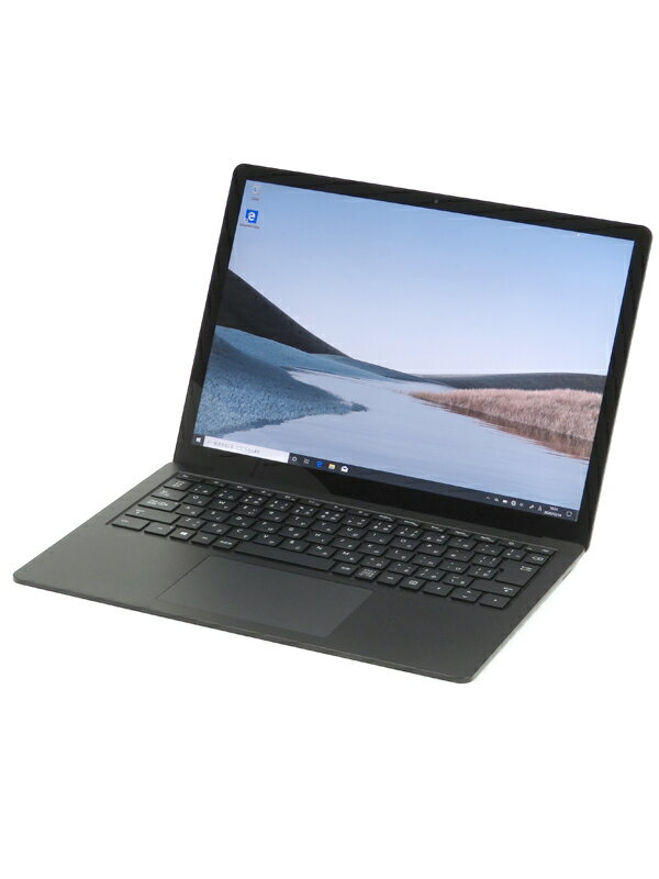 非常に良い】 マイクロソフト Surface Laptop 3 13.5インチ Core-i7