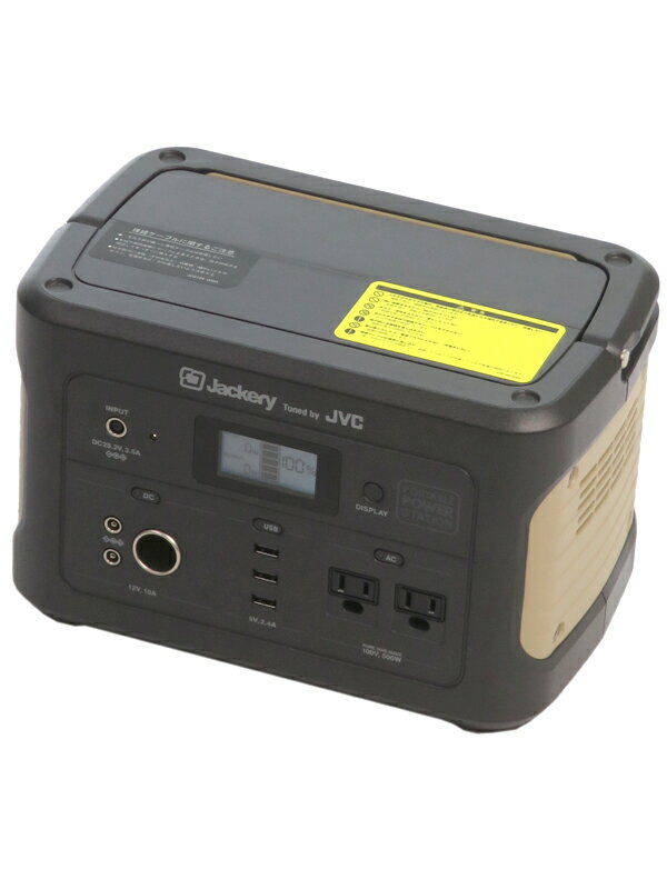 た*く様 M8824 JVCケンウッド BN-RB6 ポータブル蓄電池 Jack BN-RB6-C