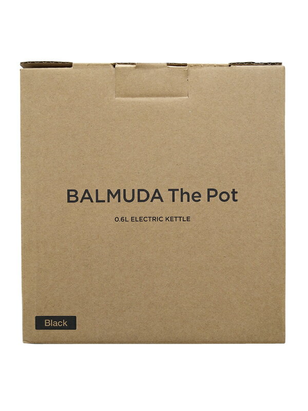 希少バルミューダ 電気ケトル The Pot K22A-CR クローム 廃盤品 楽天