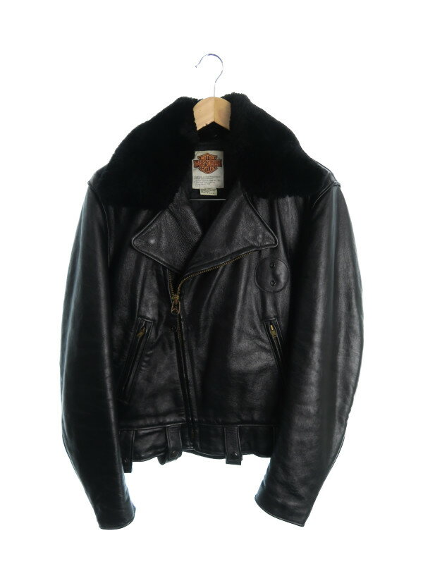 HARLEY DAVIDSON】【SCOVILLジッパー】【アメリカ製】ハーレー