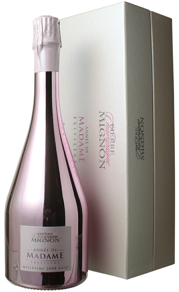 正規品ピエール・ミニョンシャンパン』クール・ドール【 アネ・ド