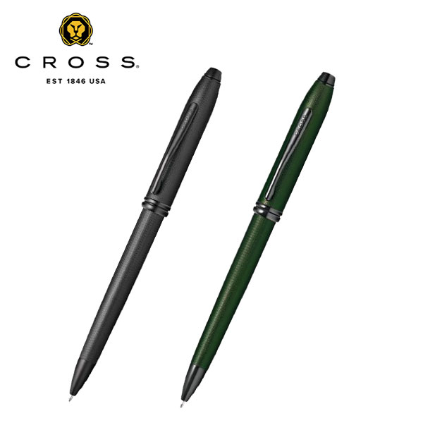 楽天市場】クロス タウンゼント at0042－1 プラチナの通販