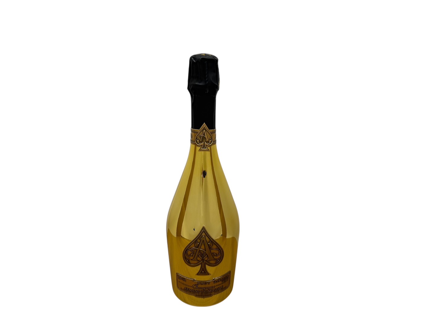 Armand de Brignac ブランドブラン シャンパン 750ml Armand De