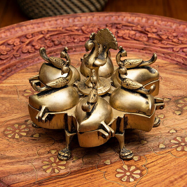 アンティーク 小物入れ Accessory Cace / アクセサリーケース